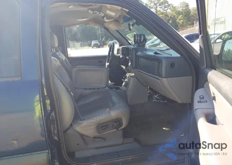 2002 Chevrolet Tahoe Ls from USA, damaged, VIN 1GNEC13Z32R186085